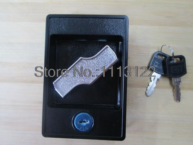 Замок для полки, замок для шкафа с длинным стержнем, промышленный замок с ручкой, черный блокировочный замок, 1 шт
Замок для полки, замок для шкафа с длинным стержнем, промышленный замок с ручкой, черный блокировочный замок, 1 шт