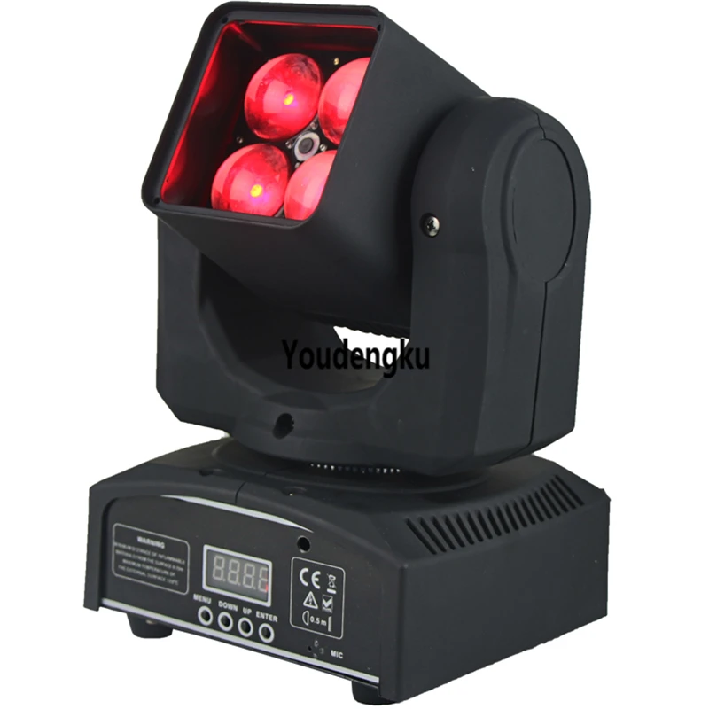 LED mini bee eye moving head zoom 4*10W 4-in-1 RGBW beam wash zoom moving head stage light
LED mini bee eye moving head zoom 4*10W 4-in-1 RGBW beam wash zoom moving head stage light