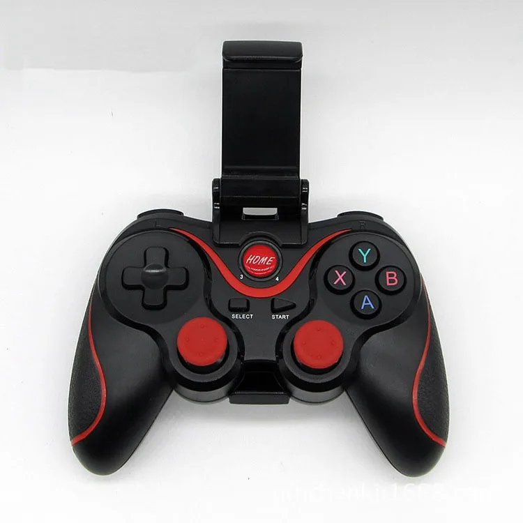 X3 Game Controller Smart Wireless Joystick Game pad Joystick for Android Gamepad Gaming Remote Control
X3 Game Controller Smart Wireless Joystick Game pad Joystick for Android Gamepad Gaming Remote Control