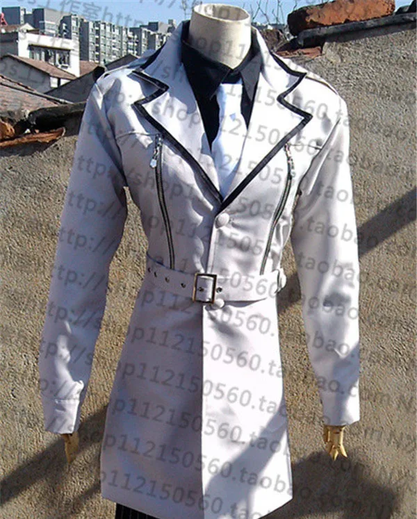 Tokyo Ghoul Sasaki Haise Kaneki Ken Sasaki Haise Windbreaker Unisex Uniform Cosplay Costume Free Shipping halloween
Tokyo Ghoul Sasaki Haise Kaneki Ken Sasaki Haise Windbreaker Unisex Uniform Cosplay Costume Free Shipping halloween