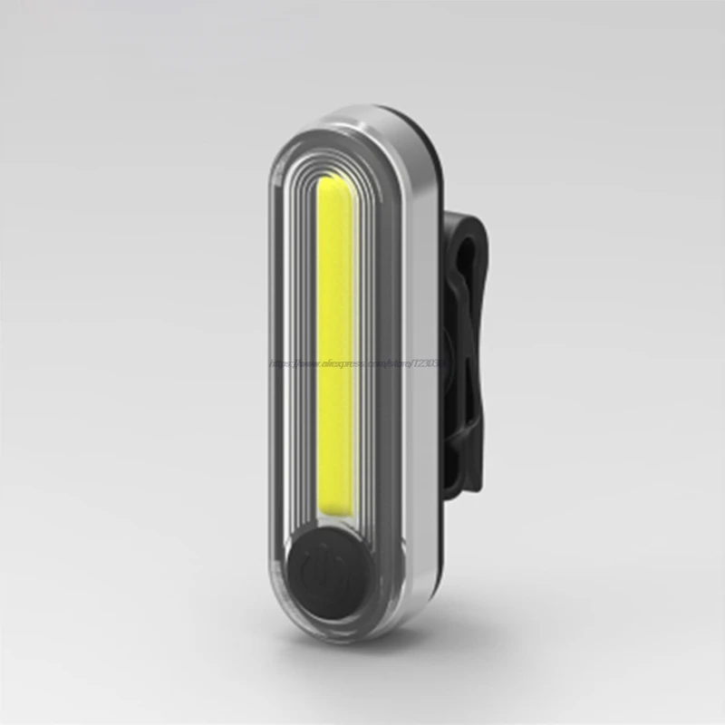 Bicycle Tail Light Bike Seat Post Visual Warning Rear Back Safety Lamp USB Rechargeable Head Front Handle Bar Lantern COB LED
Bicycle Tail Light Bike Seat Post Visual Warning Rear Back Safety Lamp USB Rechargeable Head Front Handle Bar Lantern COB LED