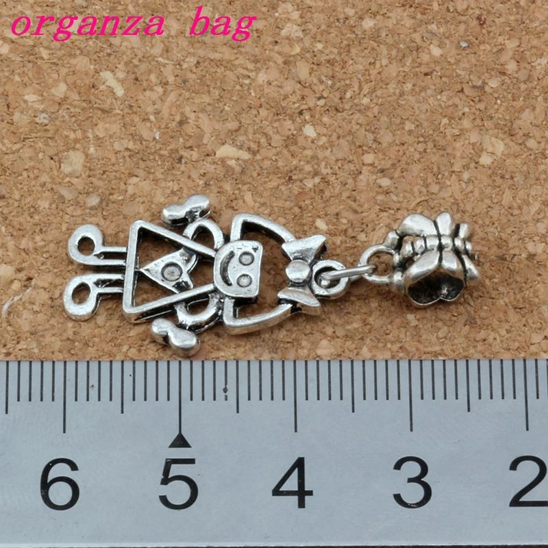 100pcs/lot Dangle Zinc Alloy Cute Girl Charm Big Hole Beads Fit European Charm Bracelet Jewelry 16.5x36.2mm A-341a
100pcs/lot Dangle Zinc Alloy Cute Girl Charm Big Hole Beads Fit European Charm Bracelet Jewelry 16.5x36.2mm A-341a