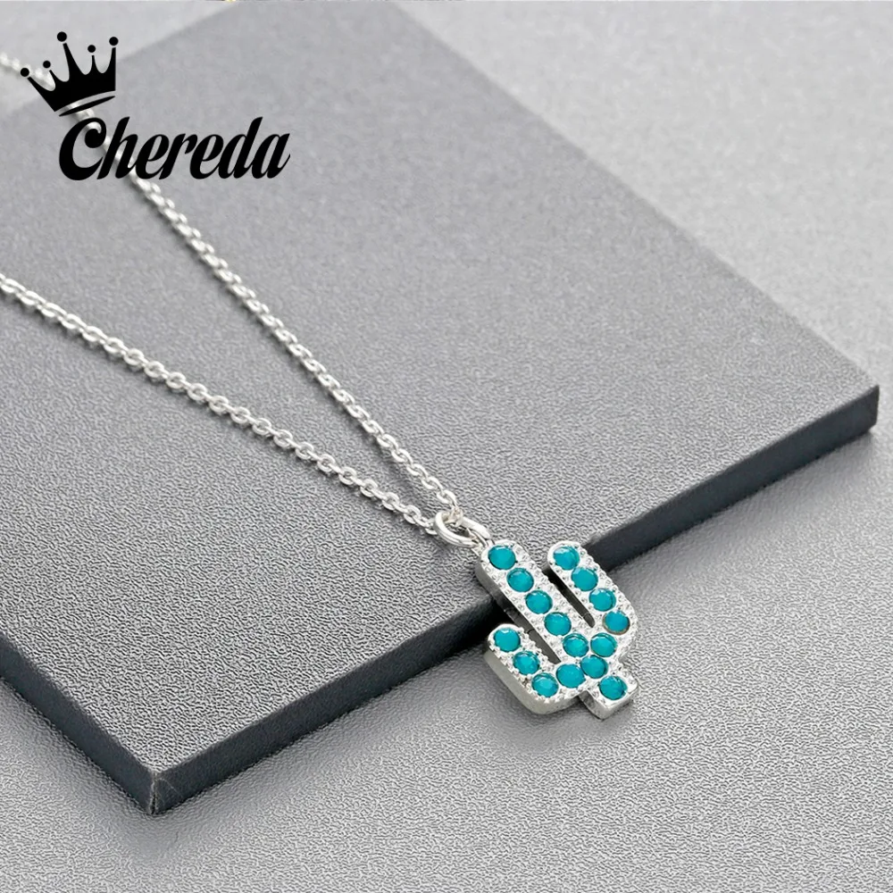 Chereda Cute Cactus Silver Gold Color Choker Necklace Small Pendant For Women Fine Fashion Jewelry Romantic 1 pc Wedding Present
Chereda Cute Cactus Silver Gold Color Choker Necklace Small Pendant For Women Fine Fashion Jewelry Romantic 1 pc Wedding Present
