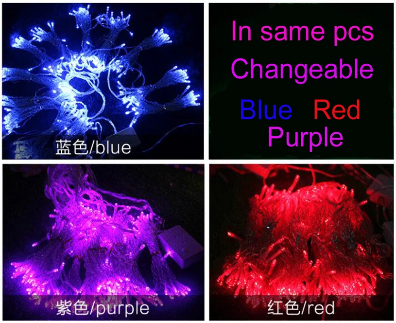 NEW ARRIVAL Real Changeable colors same Pieces Curtain christmas lights 10*3m 8*3m 6*3m 3*3m led ornament light Fairy wedding
NEW ARRIVAL Real Changeable colors same Pieces Curtain christmas lights 10*3m 8*3m 6*3m 3*3m led ornament light Fairy wedding