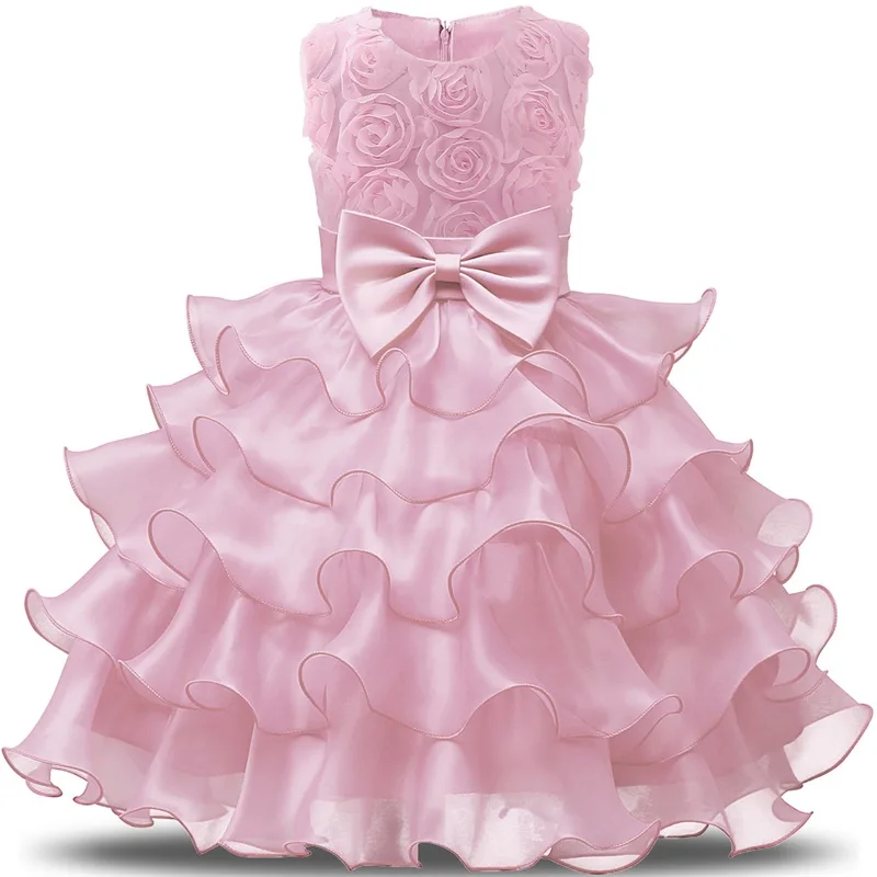 2021 Flower Girl Dress For Wedding Baby Girl 3-8 Years Birthday Outfits Children's Girls Communion Dresses Girl Kids Party Wear
2021 Flower Girl Dress For Wedding Baby Girl 3-8 Years Birthday Outfits Children's Girls Communion Dresses Girl Kids Party Wear