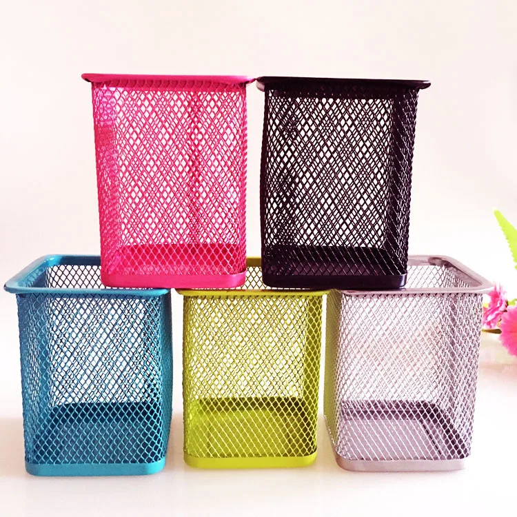 Office supplies stationery creative fashion square metallic mesh color pen pen barrel Yiwu wholesale
Office supplies stationery creative fashion square metallic mesh color pen pen barrel Yiwu wholesale