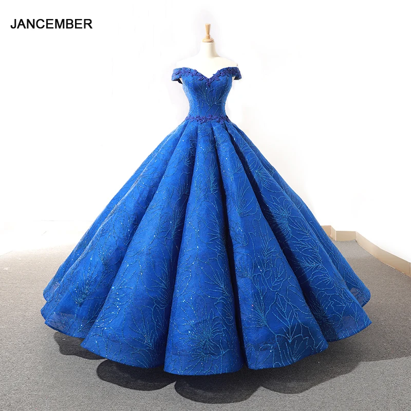 J66530 jancember синее вечернее платье 2019 с открытыми плечами, бальное платье, кружевное, длина до пола, платье для выпускного вечера, вечернее платье
J66530 jancember синее вечернее платье 2019 с открытыми плечами, бальное платье, кружевное, длина до пола, платье для выпускного вечера, вечернее платье