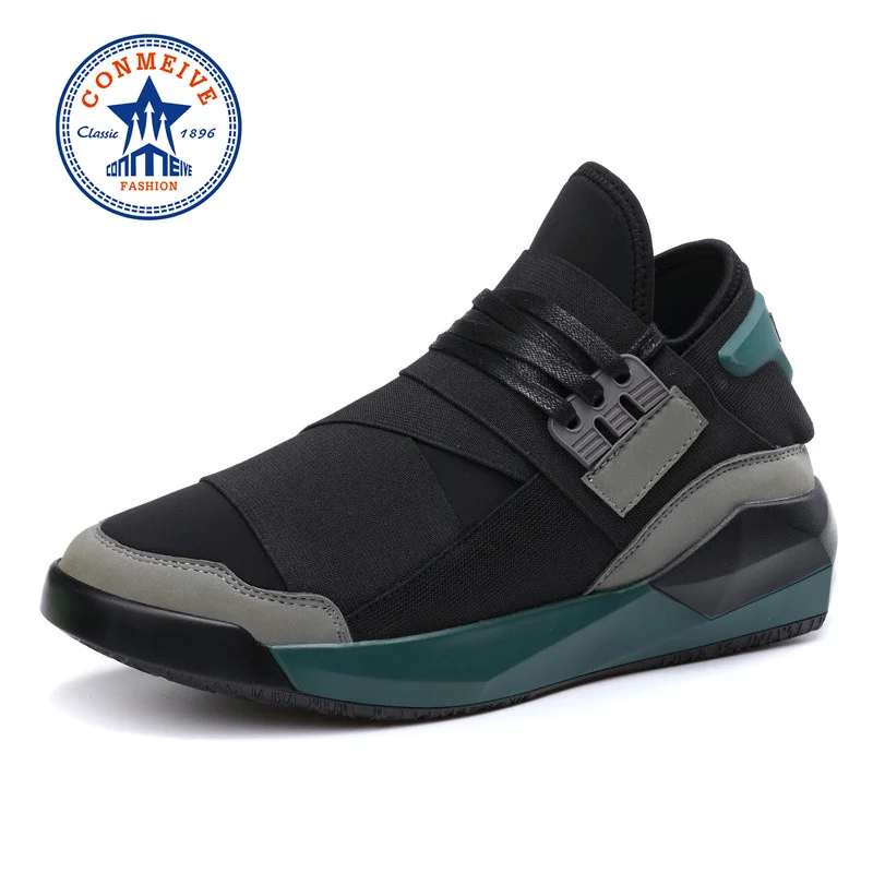 Hot 2020 Winter Running Shoes for Men Cushioning Sneakers Breathable Elastic Fabric Brand Sport Shoes Slip-On Athletic Shoes New
Hot 2020 Winter Running Shoes for Men Cushioning Sneakers Breathable Elastic Fabric Brand Sport Shoes Slip-On Athletic Shoes New