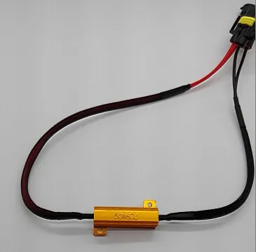 30 парт/лот HID 50 Вт 6Ohom или 8Ohom резистор, для фотоэлементов H1 H7 H8 H11 9005 9006 880
30 парт/лот HID 50 Вт 6Ohom или 8Ohom резистор, для фотоэлементов H1 H7 H8 H11 9005 9006 880