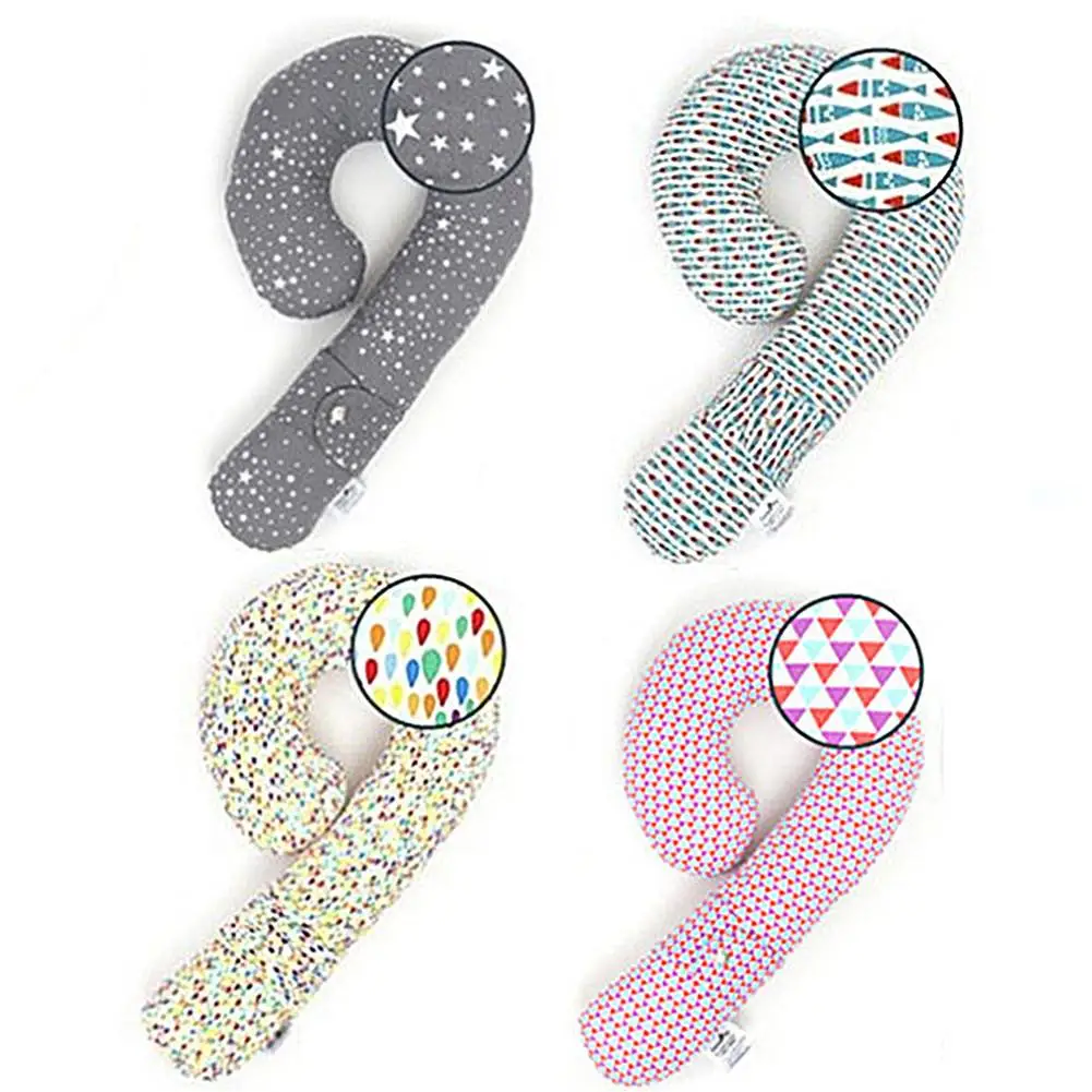Professional 1pc Neck Pillow With Seat Belt Soft U-Shaped Office Flight Travel Relax Neck Pillow Cotton For Children
Professional 1pc Neck Pillow With Seat Belt Soft U-Shaped Office Flight Travel Relax Neck Pillow Cotton For Children