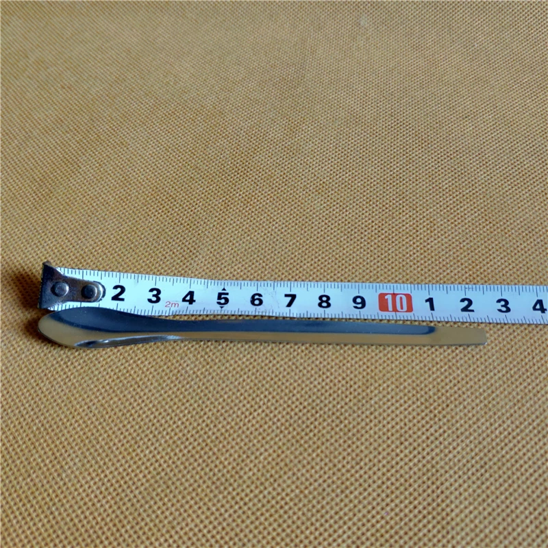 5pcs 125mm Stainless Steel Micro-medicine Spoon 12.5cm Laboratory Micromedicine spoon Stainless steel spoon
5pcs 125mm Stainless Steel Micro-medicine Spoon 12.5cm Laboratory Micromedicine spoon Stainless steel spoon