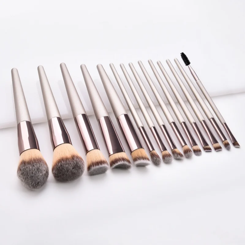 Makeup Brush Set Foundation Brush Eyeshadow Eye Powder Eyebrow Eyeliner Lip Makeup Brushes Cosmetic Beauty Tools
Makeup Brush Set Foundation Brush Eyeshadow Eye Powder Eyebrow Eyeliner Lip Makeup Brushes Cosmetic Beauty Tools