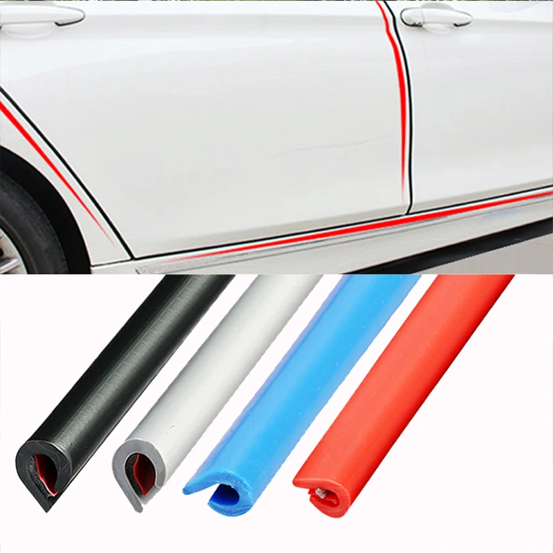5M/10M Rubber Car Door Trunk Lip Edge Seal Protectors Seal Strip Push-on Waterproof Anti-Noise Moulding Trim Strips Auto Styling
5M/10M Rubber Car Door Trunk Lip Edge Seal Protectors Seal Strip Push-on Waterproof Anti-Noise Moulding Trim Strips Auto Styling