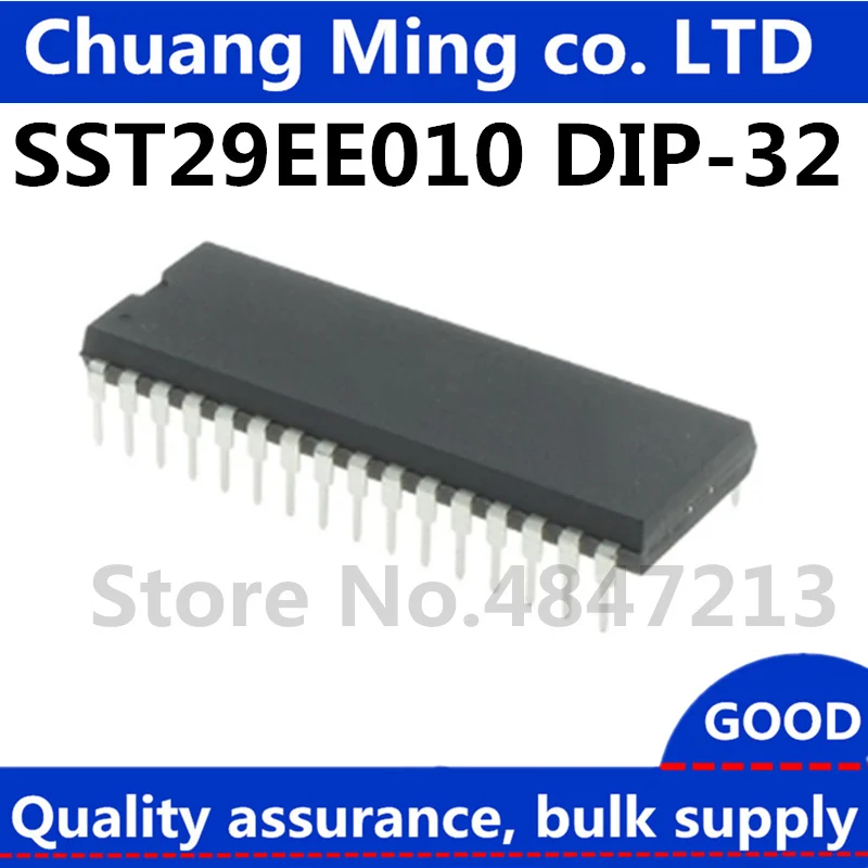 Free Shipping 50pcs/lot SST29EE010 SST29EE010-70-4C-PHE SST29EE010-90-4C-PH SST29EE010-120-4C-PH DIP-32 IC
Free Shipping 50pcs/lot SST29EE010 SST29EE010-70-4C-PHE SST29EE010-90-4C-PH SST29EE010-120-4C-PH DIP-32 IC