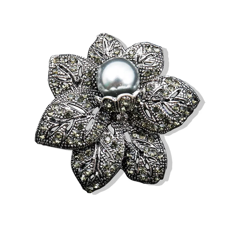 New retro personality alloy flower brooch corsage female wild creative big pin with jewelry shawl buckle
New retro personality alloy flower brooch corsage female wild creative big pin with jewelry shawl buckle