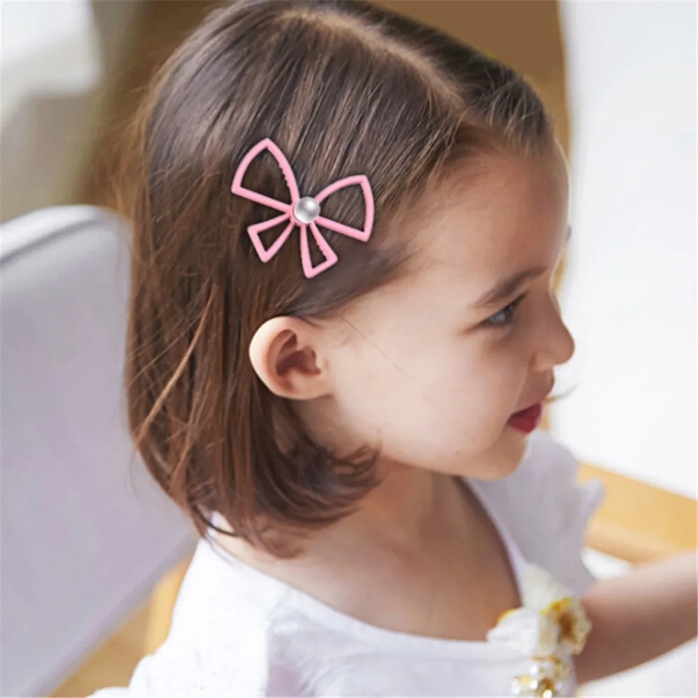 1 Pcs Fashion Cute Candy Color Bowknot Hairpins Women Girls Pearl Hair Clips Hollow Metal Hairpin Barrette Hair Styling Tools
1 Pcs Fashion Cute Candy Color Bowknot Hairpins Women Girls Pearl Hair Clips Hollow Metal Hairpin Barrette Hair Styling Tools
