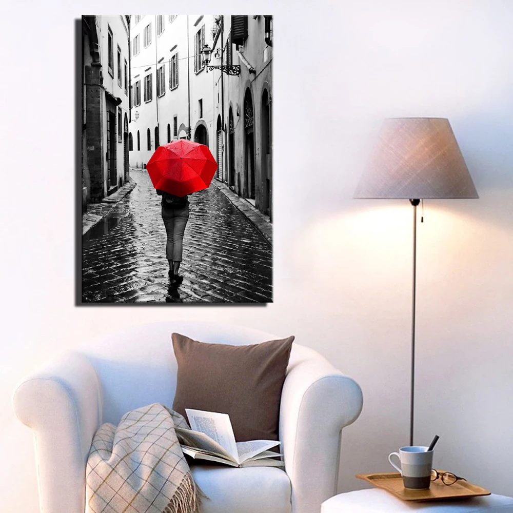 Romantic Raining Day Landscape Poster Nordic Bedroom Decoration Paris City Scenery Canvas Art Painting Wall Picture for Room
Romantic Raining Day Landscape Poster Nordic Bedroom Decoration Paris City Scenery Canvas Art Painting Wall Picture for Room