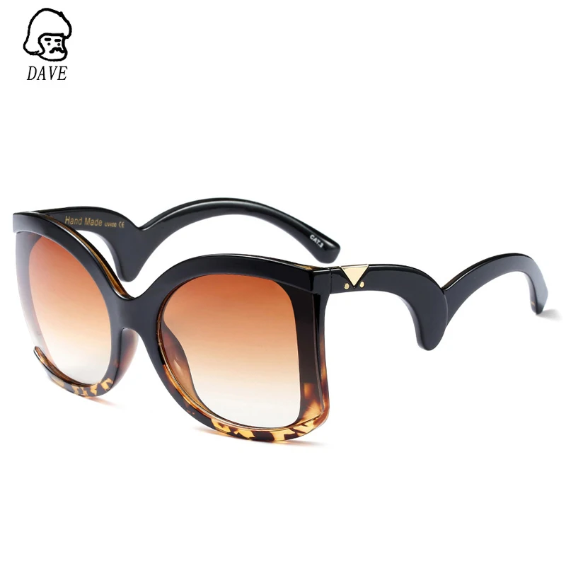 Dave Fashion Oversized Sunglasses Women Luxury Brand Retro Oval Gradient Lens Sun Glasses Female Mirror Eyewear Oculos De Sol
Dave Fashion Oversized Sunglasses Women Luxury Brand Retro Oval Gradient Lens Sun Glasses Female Mirror Eyewear Oculos De Sol