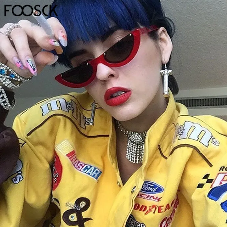 Очки солнцезащитные женские, кошачий глаз, UV400
Очки солнцезащитные женские, кошачий глаз, UV400