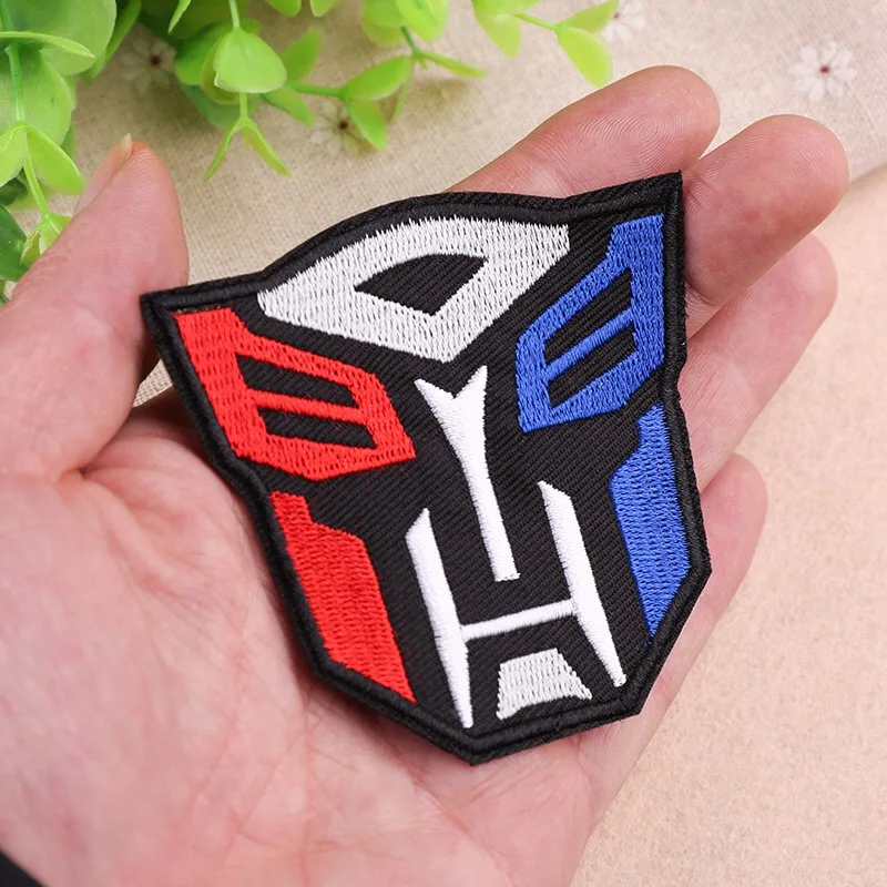 Iron On Patch Badges Embroidered Applique Pentagram Hotfix Badge Clothes Garment Apparel Accessories
Iron On Patch Badges Embroidered Applique Pentagram Hotfix Badge Clothes Garment Apparel Accessories