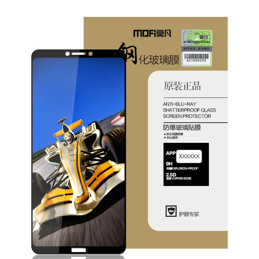 For Honor Note 10 MOFi 9H Full Cover Tempered Glass Screen Protector Film For Huawei Honor Note 10 Toughened Glass Film
For Honor Note 10 MOFi 9H Full Cover Tempered Glass Screen Protector Film For Huawei Honor Note 10 Toughened Glass Film