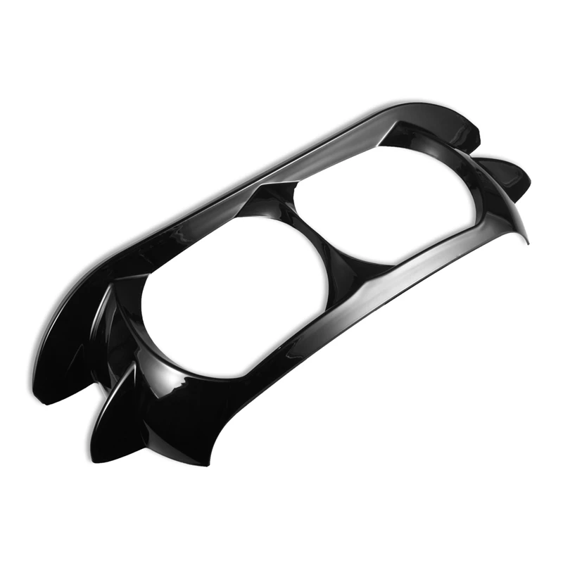 KaTur Glossy Black Dual Projector Headlamp Headlight Trim Bezel for 2015-2019 Harley Davidson Road Glide
KaTur Glossy Black Dual Projector Headlamp Headlight Trim Bezel for 2015-2019 Harley Davidson Road Glide