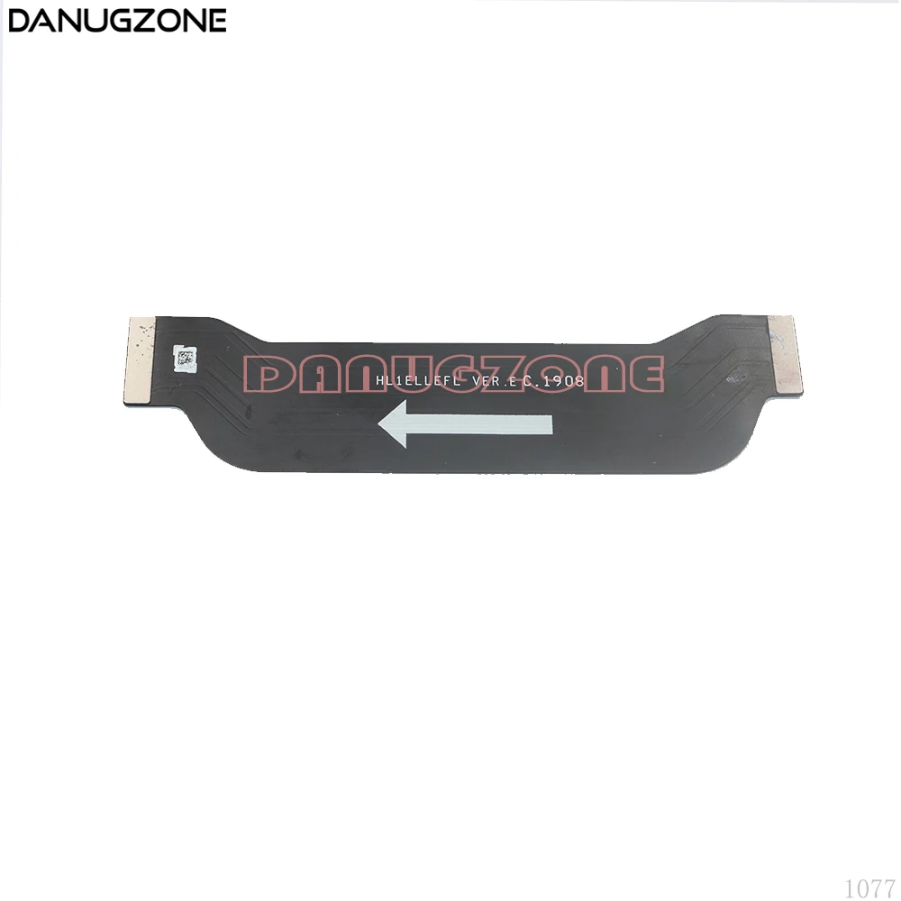 Main Motherboard LCD Display Connector Flex Ribbon Cable For Huawei P30 Main Flex Cable
Main Motherboard LCD Display Connector Flex Ribbon Cable For Huawei P30 Main Flex Cable