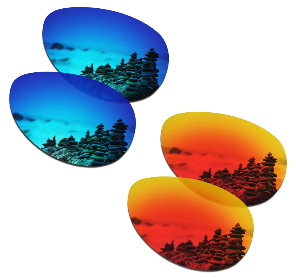 2 пары поляризованных солнцезащитных очков SmartVLT Сменные линзы для Oakley отзывы ледяной голубой и огненно-красный
2 пары поляризованных солнцезащитных очков SmartVLT Сменные линзы для Oakley отзывы ледяной голубой и огненно-красный