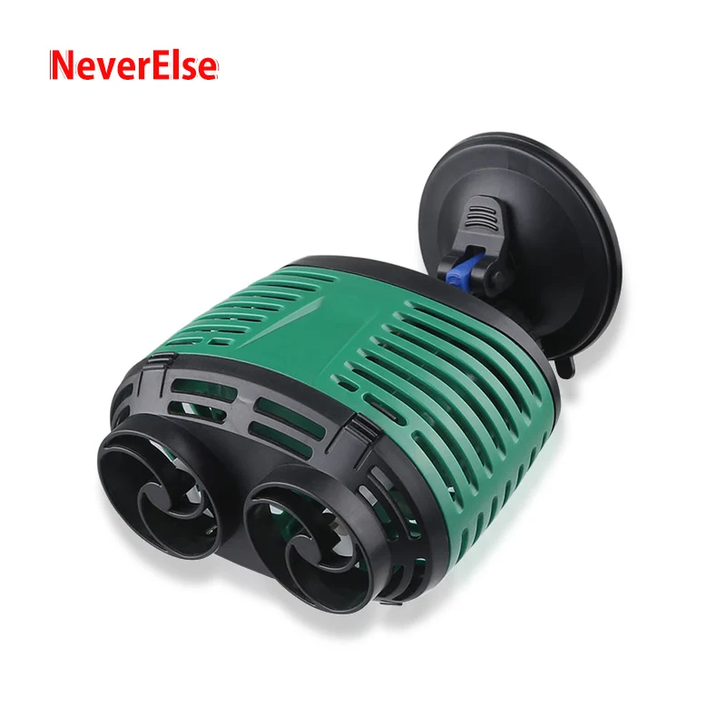 Aquarium Fish Tank Wave Maker, 360 Degree Adjustable Submersible Pump to make surfing wave, Single/Double Power Head Water Pump
Aquarium Fish Tank Wave Maker, 360 Degree Adjustable Submersible Pump to make surfing wave, Single/Double Power Head Water Pump