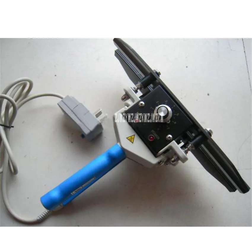 FKR-300 Double heatting sealer, 300MM Sealing length BateRpak kraft paper heat sealing bag, Plastic bag Welders, 220V/50 HZ
FKR-300 Double heatting sealer, 300MM Sealing length BateRpak kraft paper heat sealing bag, Plastic bag Welders, 220V/50 HZ