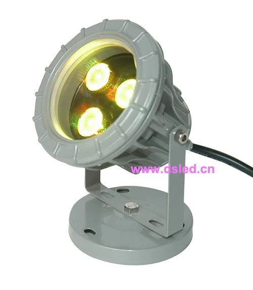 CE IP65,9W outdoor LED RGB spotlight,LED projector light,led garden light,led lawn light,DS-06-50-9W-RGB,3*3W RGB 3in1,12V DC.
CE IP65,9W outdoor LED RGB spotlight,LED projector light,led garden light,led lawn light,DS-06-50-9W-RGB,3*3W RGB 3in1,12V DC.
