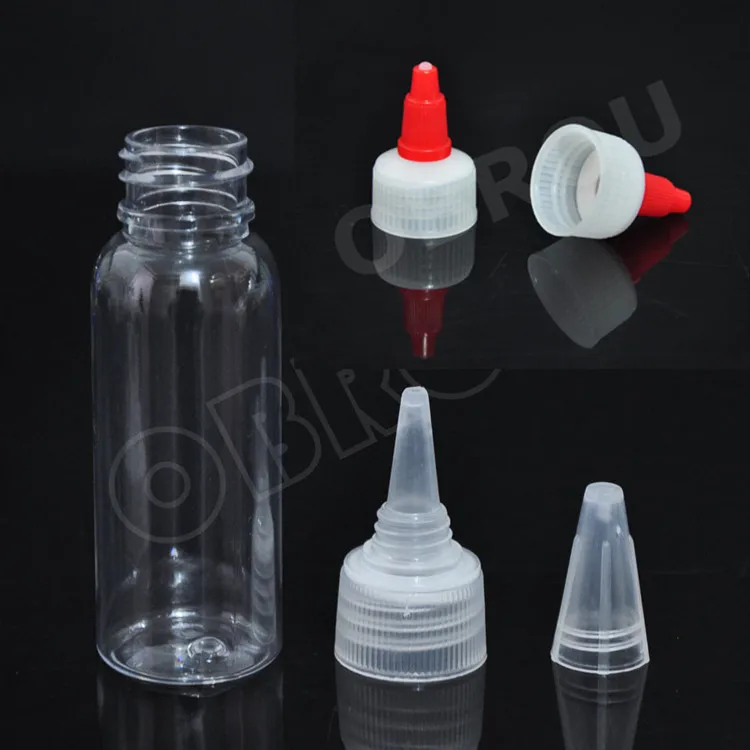 free shipping 60ml100ml 120ml glue PET food grade plastic bottle with twist cap 500pcs/lot
free shipping 60ml100ml 120ml glue PET food grade plastic bottle with twist cap 500pcs/lot