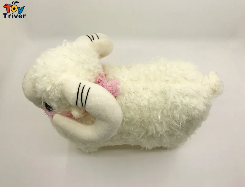 28cm Plush Sheep Toy Stuffed Cartoon Lamb Mutton Dolls Baby Kids Children Kawaii Birthday Gift Home Shop Decoration Triver
28cm Plush Sheep Toy Stuffed Cartoon Lamb Mutton Dolls Baby Kids Children Kawaii Birthday Gift Home Shop Decoration Triver