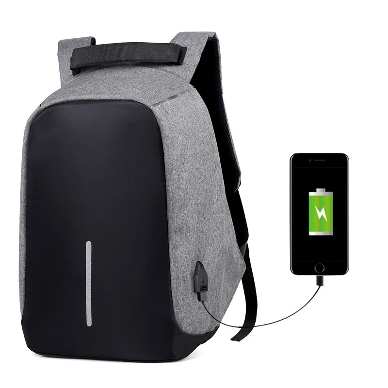 Antitheft USB Recharging 15 Inches Laptop Backpack for Men Women Multifunction Travel Backpack School Bags Mochila Masculina
Antitheft USB Recharging 15 Inches Laptop Backpack for Men Women Multifunction Travel Backpack School Bags Mochila Masculina