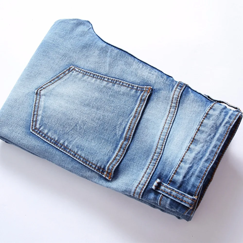 YiQuanYiMei Fashion Distressed Men Skinny Jeans Men Runway Slim Racer Biker Jeans Strech Hiphop Hole Jeans For Men
YiQuanYiMei Fashion Distressed Men Skinny Jeans Men Runway Slim Racer Biker Jeans Strech Hiphop Hole Jeans For Men