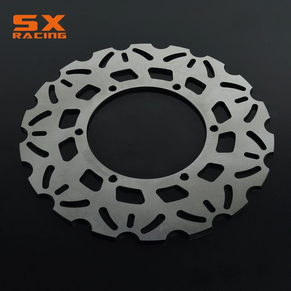 Motorcycle Stainless Steel Front Brake Disc Rotor For YAMAHA TDR125 XV125 SRV250 XV250 XVS250 XP500 XT600 XTZ660 XV750
Motorcycle Stainless Steel Front Brake Disc Rotor For YAMAHA TDR125 XV125 SRV250 XV250 XVS250 XP500 XT600 XTZ660 XV750