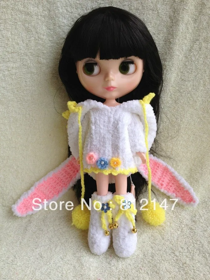 Одежда для кукол Blyth милая одежда | Игрушки и хобби