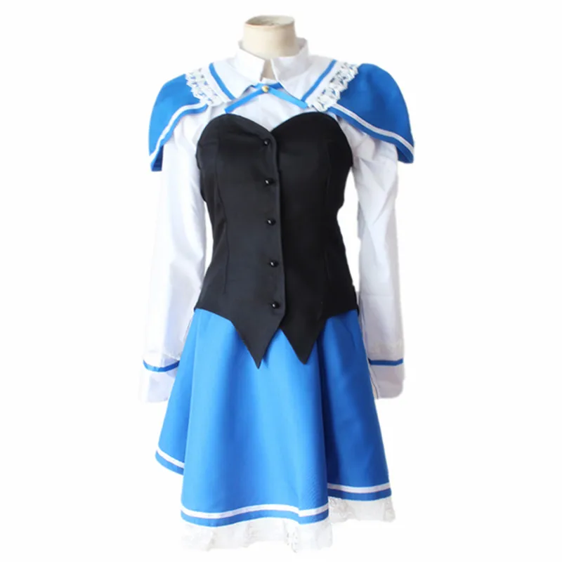 Dresses Cosplay Costume School Uniform Halloween Clothing Halloween Party Costume
Dresses Cosplay Costume School Uniform Halloween Clothing Halloween Party Costume