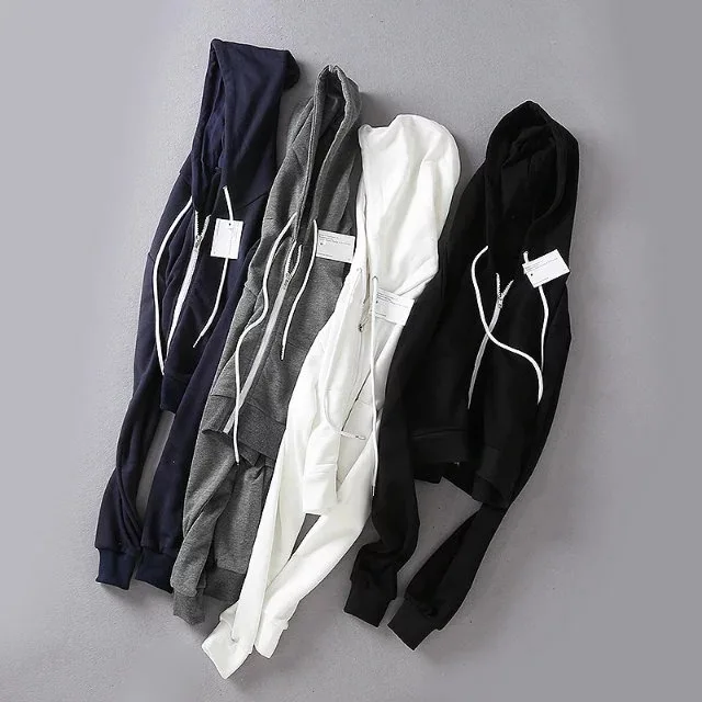 New Fashion Short Hoodies Women Sweatshirt Pullovers Top Tracksuit Streetwear Jumper Female
New Fashion Short Hoodies Women Sweatshirt Pullovers Top Tracksuit Streetwear Jumper Female