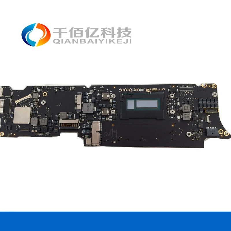 Материнская плата A1465 материнскую плату для Macbook Air 11 "1,6 ГГц 4 г i5-5250U рано 2015 820-00162-A материнская плата
Материнская плата A1465 материнскую плату для Macbook Air 11 "1,6 ГГц 4 г i5-5250U рано 2015 820-00162-A материнская плата
