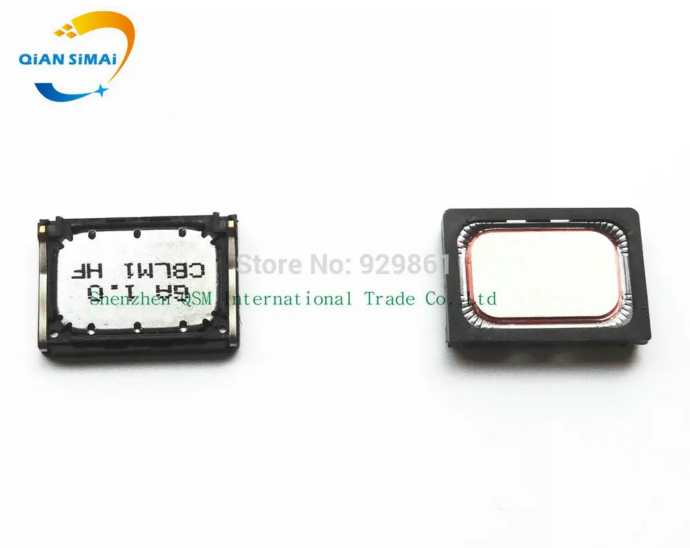 

QiAN SiMAi 1PCS New Buzzer Audio Ringer Loud Speaker For Alcatel One Touch ot993 993D OT993D OT993 Mobile phone+ DropShipping