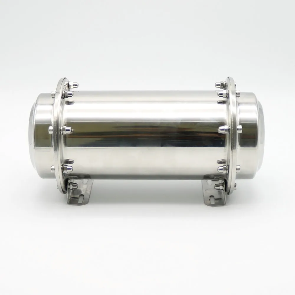 13.4" Stainless Steel Time Capsule Waterproof Container Storage Future Gift Buri Free Shipping
13.4" Stainless Steel Time Capsule Waterproof Container Storage Future Gift Buri Free Shipping