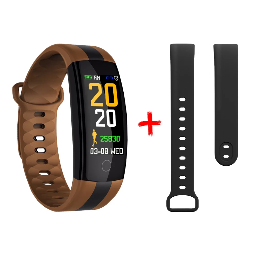 Smart Wristband Color Screen smart bracelet women men sport Fitness Tracker heart rate monitor waterproof ip67 pk original mi 3
Smart Wristband Color Screen smart bracelet women men sport Fitness Tracker heart rate monitor waterproof ip67 pk original mi 3