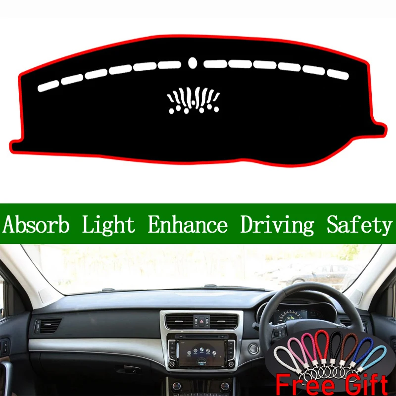 For HAVAL H8 2012 2013 2014 2015 2016 2017 Right Hand Drive Dashboard Cover Car Stickers Dash Mat Carpet Interior Accessories 
For HAVAL H8 2012 2013 2014 2015 2016 2017 Right Hand Drive Dashboard Cover Car Stickers Dash Mat Carpet Interior Accessories