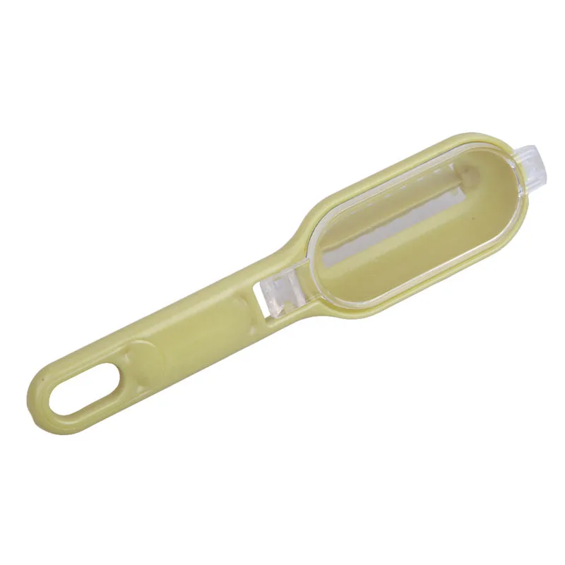 Durable Plastic Fish Scale Remover Fast Cleaning Fish Skin Scale Stripper Kitchenware Tool Peeler Scaler Scraper Cleaner Tool
Durable Plastic Fish Scale Remover Fast Cleaning Fish Skin Scale Stripper Kitchenware Tool Peeler Scaler Scraper Cleaner Tool