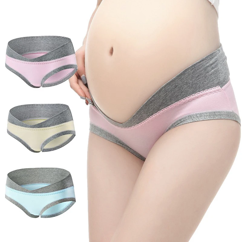 5Pcs/Lot Cotton Maternity Panties New Women Clothes Briefs Pregnant Women Underwear U-Shaped Low Waist Maternity Underwear XL299
5Pcs/Lot Cotton Maternity Panties New Women Clothes Briefs Pregnant Women Underwear U-Shaped Low Waist Maternity Underwear XL299
