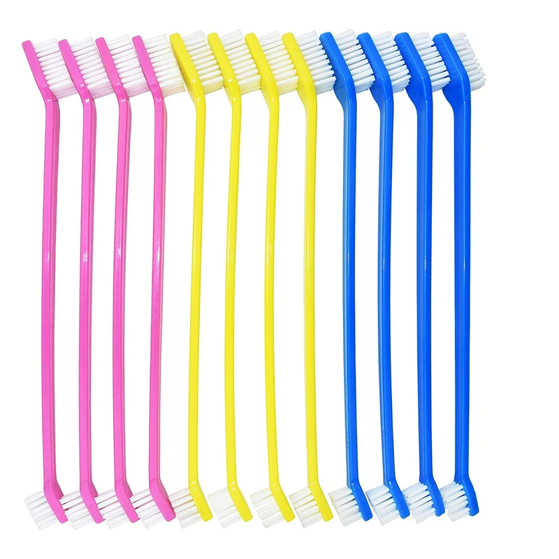 Pet Cat Dog Tooth Finger Brush Dental Care for Pet Toothbrush Mouth Cleaning Toothbrushes Plastic Cat Brushes Puppy Toys
Pet Cat Dog Tooth Finger Brush Dental Care for Pet Toothbrush Mouth Cleaning Toothbrushes Plastic Cat Brushes Puppy Toys