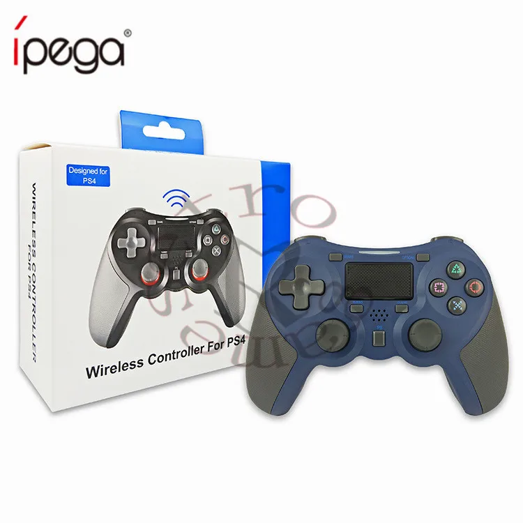 Фото Для PS4 беспроводные Bluetooth контроллеры геймпады игровой джойстик Джойстик