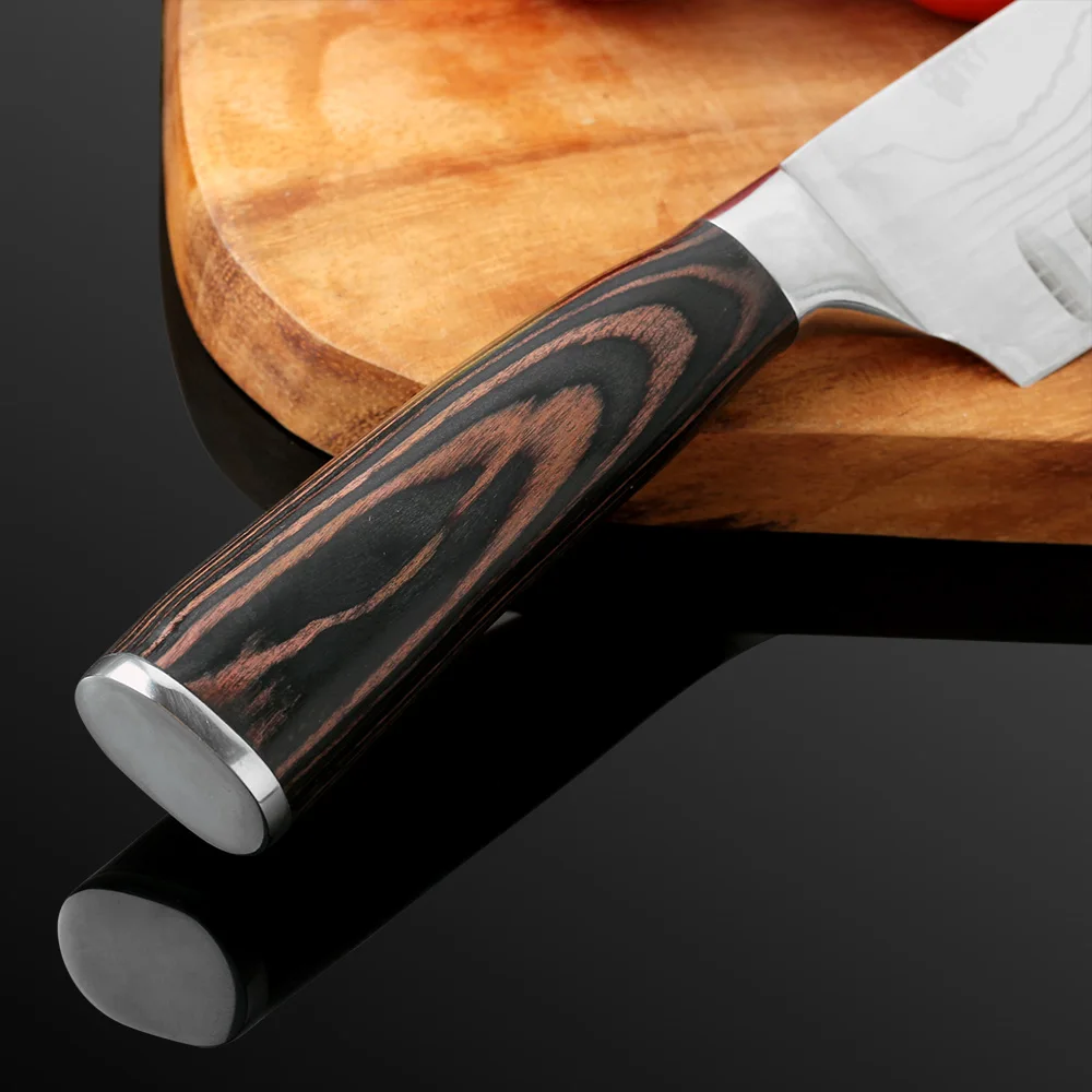XITUO Kitchen Knife Japanese Paring Utility Santoku Chef Slicing Bread Stainless Steel Anti-stick Knives Kitchen Tool Accessorie
XITUO Kitchen Knife Japanese Paring Utility Santoku Chef Slicing Bread Stainless Steel Anti-stick Knives Kitchen Tool Accessorie