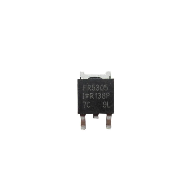 10 шт./лот SMD TO-252 IRFR5305 полевой транзистор | Электронные компоненты и принадлежности